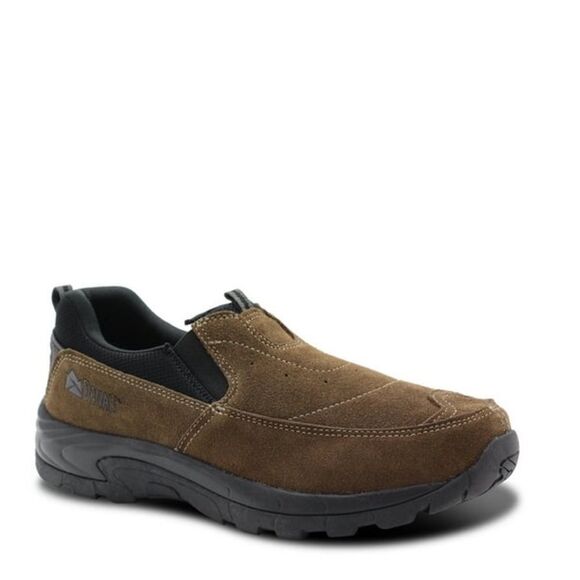 Denali Aleutian Brown Outdoor Slip On Trail Shoes Size 8 - Picture 2 of 13